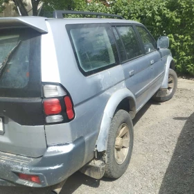 Mitsubishi Pajero sport 2.5 | Mobile.bg    4