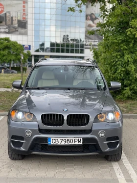 Обява за продажба на BMW X5 3.5i/xdrive/панорама/full екстри/ ~27 300 лв. - изображение 1