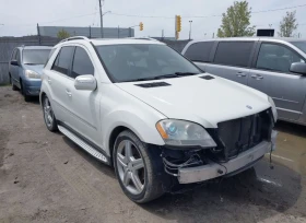     Mercedes-Benz ML 500 388.. 7G-Tronic