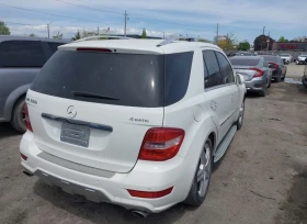 Mercedes-Benz ML 500 388.. 7G-Tronic | Mobile.bg    3
