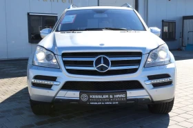     Mercedes-Benz GL 450 CDI FACE EXCLUSIVE OFF-ROAD 4-MATIC 7G-TRONIC
