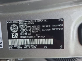 Обява за продажба на Lexus NX * 350 * CARFAX *  ~75 100 лв. - изображение 6