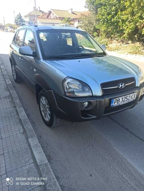 Hyundai Tucson 2.0 crdi, снимка 2