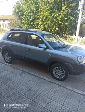 Hyundai Tucson 2.0 crdi, снимка 5