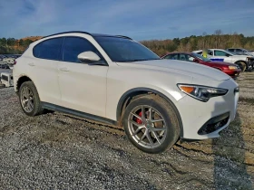 Alfa Romeo Stelvio 2.0* TI SPORT* 4Х4 , снимка 2