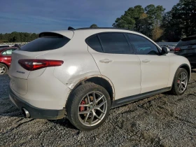 Alfa Romeo Stelvio 2.0* TI SPORT* 4Х4 , снимка 5