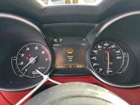 Alfa Romeo Stelvio 2.0* TI SPORT* 4Х4 , снимка 11