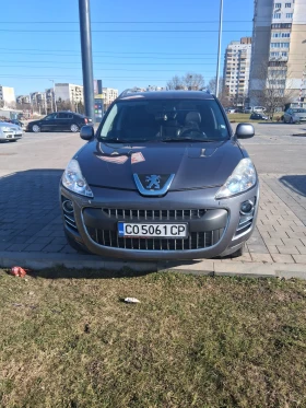Peugeot 4007  - изображение 1