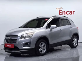 ����� �� �������� �� Chevrolet Trax 1.4