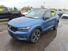 ������ Volvo XC40