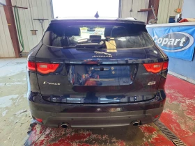 Jaguar F-PACE PREMIUM| AWD| START/STOP| КАМЕРА| ПАНО - 11300 € / 22100.88 лв. - 27976463 6