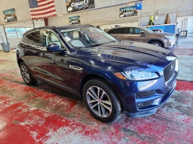 Jaguar F-PACE PREMIUM| AWD| START/STOP| КАМЕРА| ПАНО - 11300 € / 22100.88 лв. - 27976463 4