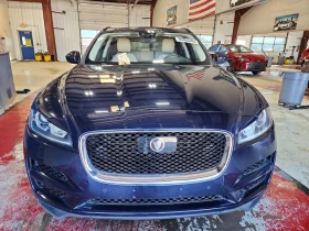 Jaguar F-PACE PREMIUM| AWD| START/STOP| КАМЕРА| ПАНО - 11300 € / 22100.88 лв. - 27976463 5