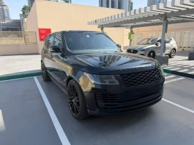 Land Rover Range rover Land Rover Range Rover, 3.0 бензин, 395 к.с., 