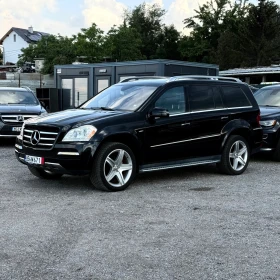 ����� �� �������� �� Mercedes-Benz GL 550 GRAND EDITION/5.5 388/TV/BLACK ON BLACK