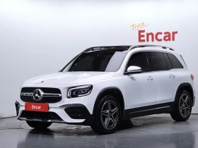 Mercedes-Benz GLB 250 AMG LINE 4MATIC