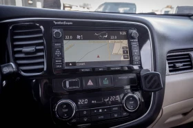 Mitsubishi Outlander 2.2D ВИСОКО ИЗПЪЛНЕНИЕ! 7 МЕСТА! 4x4 С ГАРАНЦИЯ!  | Auto.bg — изображение 14