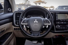 Mitsubishi Outlander 2.2D ВИСОКО ИЗПЪЛНЕНИЕ! 7 МЕСТА! 4x4 С ГАРАНЦИЯ!  | Auto.bg — изображение 8