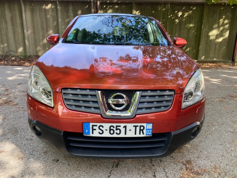 Nissan Qashqai Панорама 2.0I Бензин, снимка 9 - Автомобили и джипове - 46318769