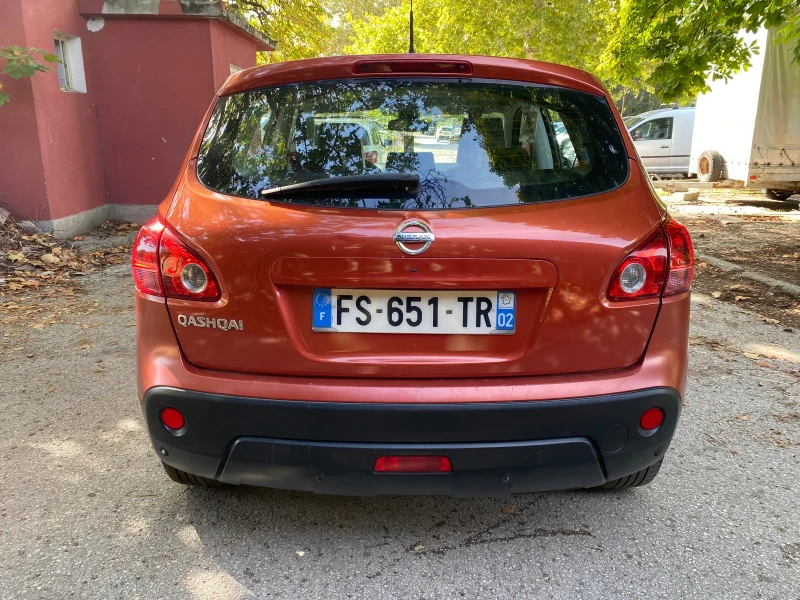 Nissan Qashqai Панорама 2.0I Бензин, снимка 5 - Автомобили и джипове - 46318769