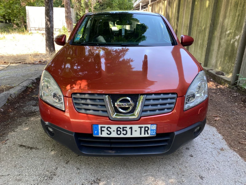 Nissan Qashqai Панорама 2.0I Бензин, снимка 4 - Автомобили и джипове - 46318769