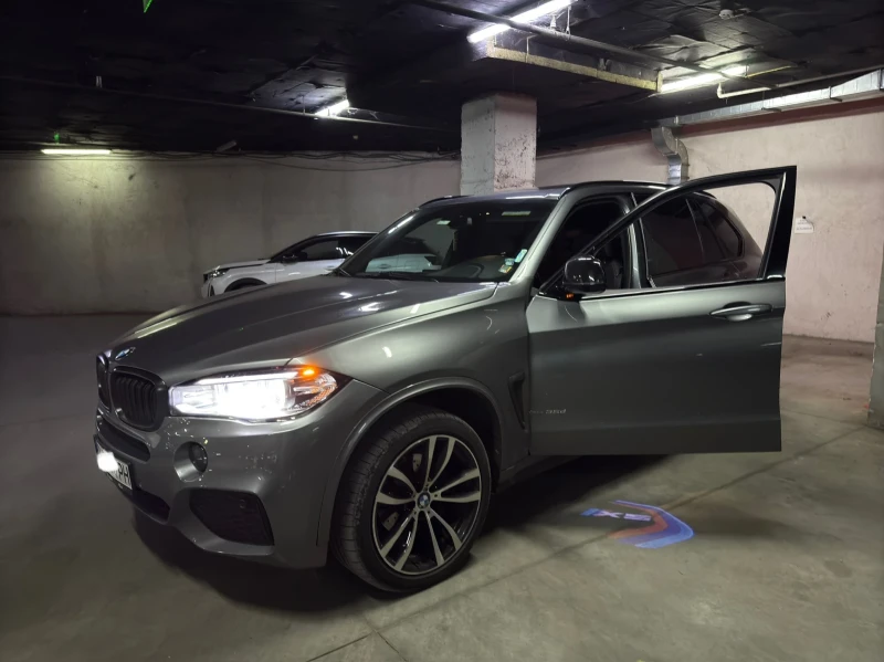 BMW X5 F15 xDrive, снимка 4 - Автомобили и джипове - 47531003