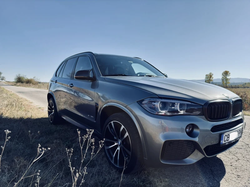 BMW X5 F15 xDrive, снимка 3 - Автомобили и джипове - 48019537