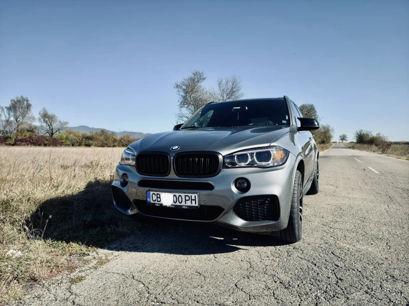 BMW X5 F15 xDrive, снимка 7 - Автомобили и джипове - 48019537