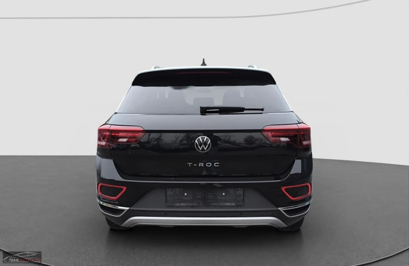 VW T-Roc DSG/150HP/LED/CAM/NAVI/APPLECARPLAY/412b, снимка 9 - Автомобили и джипове - 47880207