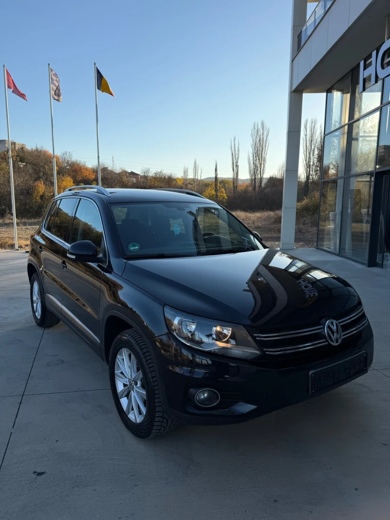 VW Tiguan TDI Автоматик , снимка 7 - Автомобили и джипове - 47951588