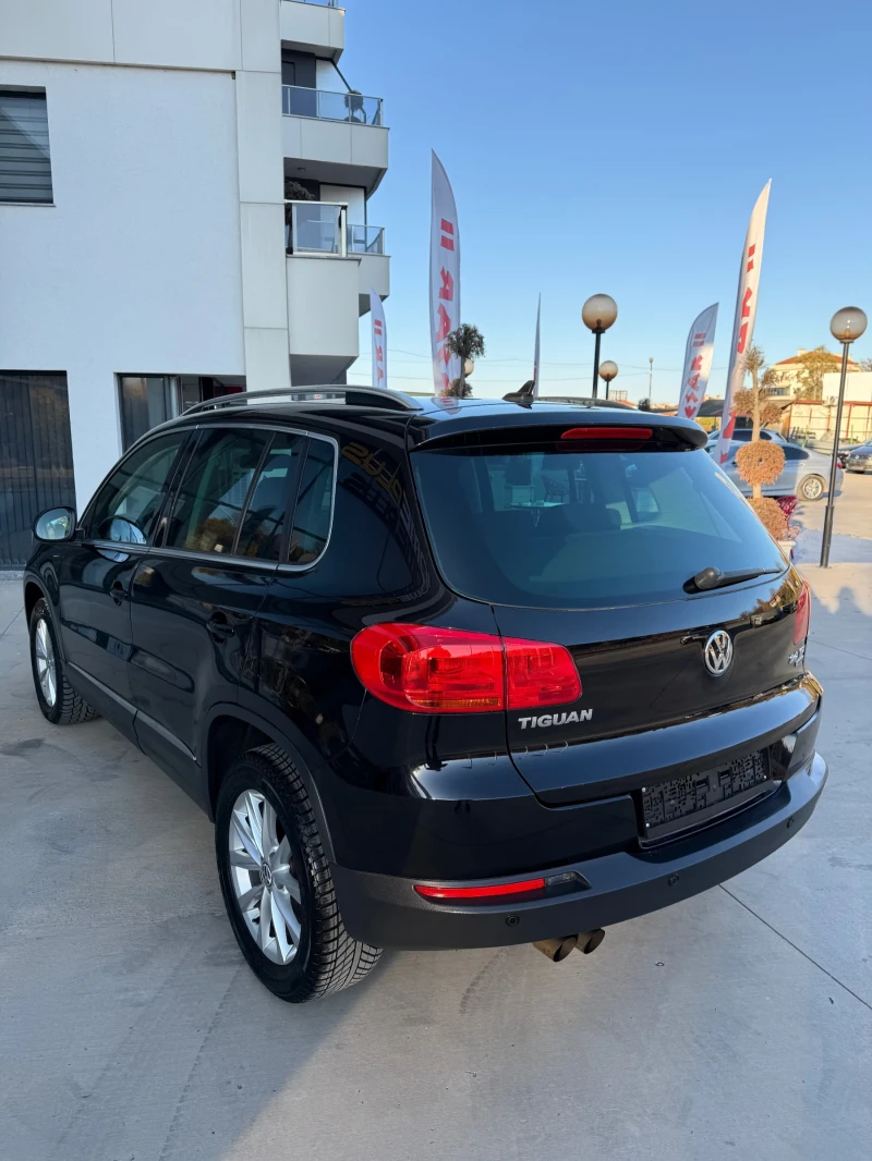 VW Tiguan TDI Автоматик , снимка 3 - Автомобили и джипове - 47951588