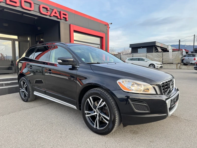 Volvo XC60 2.4D-AWD-АВТОМАТИК-NAVI-КОЖА, снимка 7 - Автомобили и джипове - 49440975