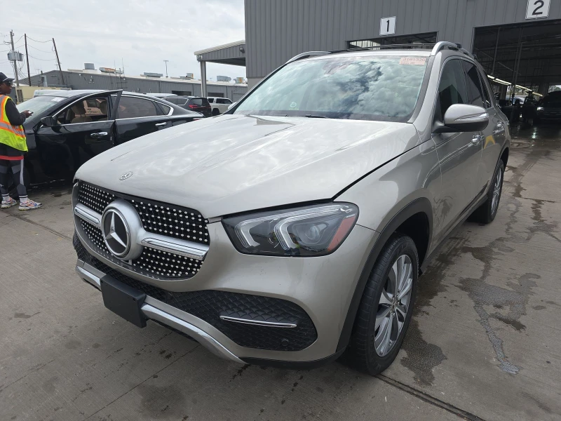 Mercedes-Benz GLE 350 2020* ПОДГРЕВ* КАМЕРА* КЕЪЛЕСС* АВТОПАРК* М.ТОЧКА, снимка 2 - Автомобили и джипове - 49579616