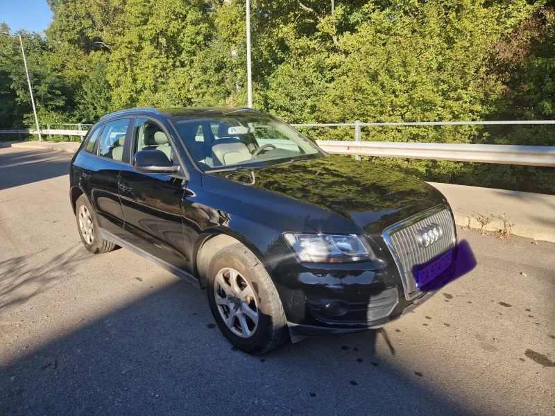 Audi Q5, снимка 10 - Автомобили и джипове - 52613844