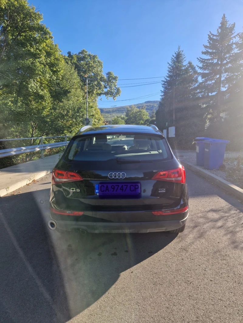 Audi Q5, снимка 3 - Автомобили и джипове - 52613844