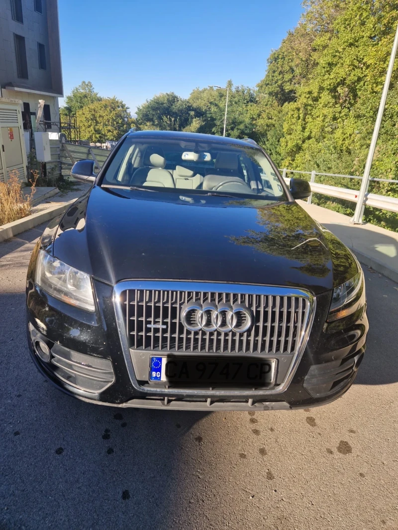 Audi Q5, снимка 2 - Автомобили и джипове - 52613844