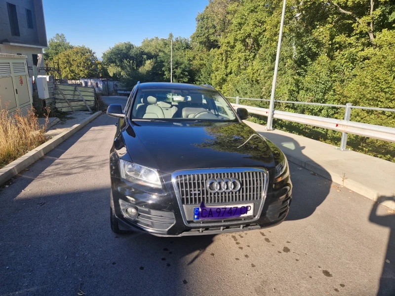 Audi Q5, снимка 7 - Автомобили и джипове - 52613844