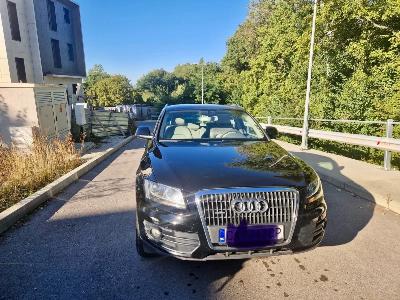 Audi Q5, снимка 4 - Автомобили и джипове - 52613844