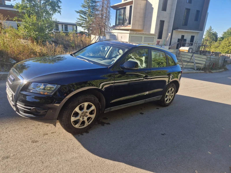 Audi Q5, снимка 6 - Автомобили и джипове - 52613844