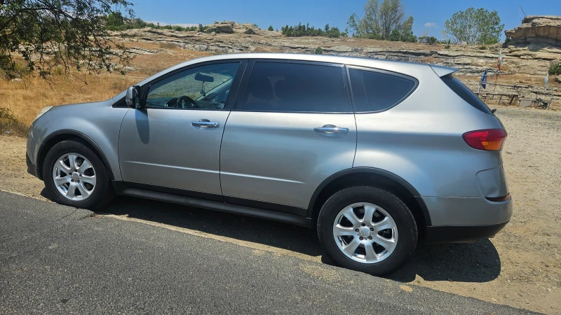 Subaru B9 tribeca, снимка 5 - Автомобили и джипове - 52664251