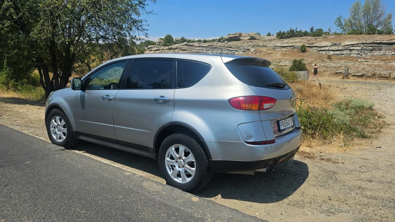 Subaru B9 tribeca, снимка 3 - Автомобили и джипове - 52664251