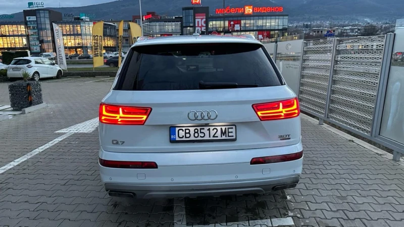 Audi Q7 3.0 TFSI , снимка 2 - Автомобили и джипове - 52683047