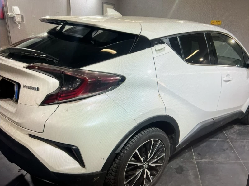 Toyota C-HR 1.8HYBRID, LOUNGE-ОЧАКВАН ВНОС!!, снимка 3 - Автомобили и джипове - 53056608
