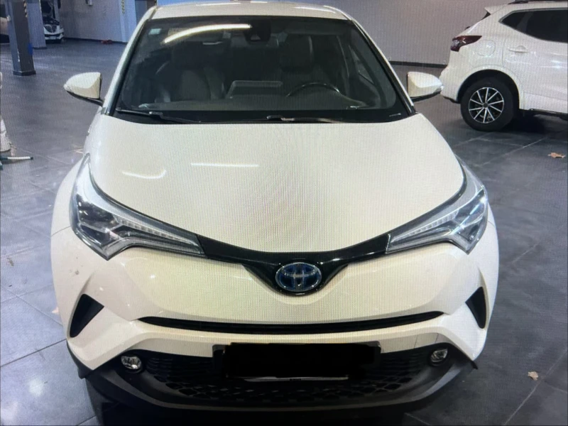 Toyota C-HR 1.8HYBRID, LOUNGE-ОЧАКВАН ВНОС!!, снимка 2 - Автомобили и джипове - 53056608