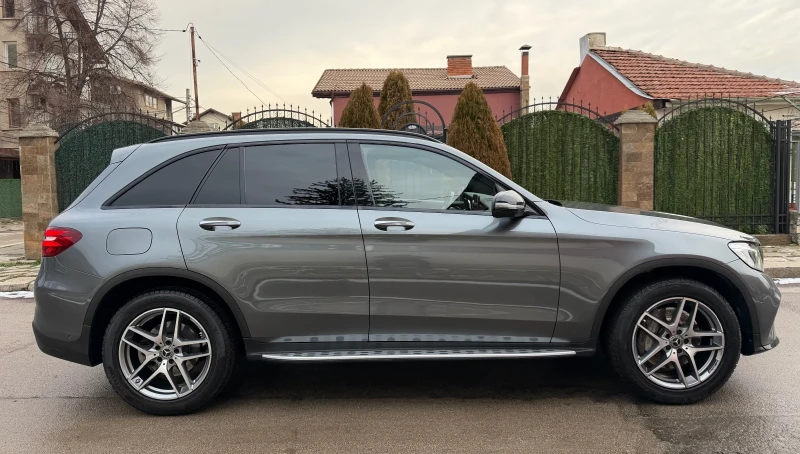 Mercedes-Benz GLC 250 AMG LINE 4 Matic  Внос Швейцария, снимка 7 - Автомобили и джипове - 53089168