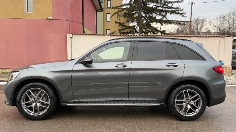 Mercedes-Benz GLC 250 AMG LINE 4 Matic  Внос Швейцария, снимка 3 - Автомобили и джипове - 53089168