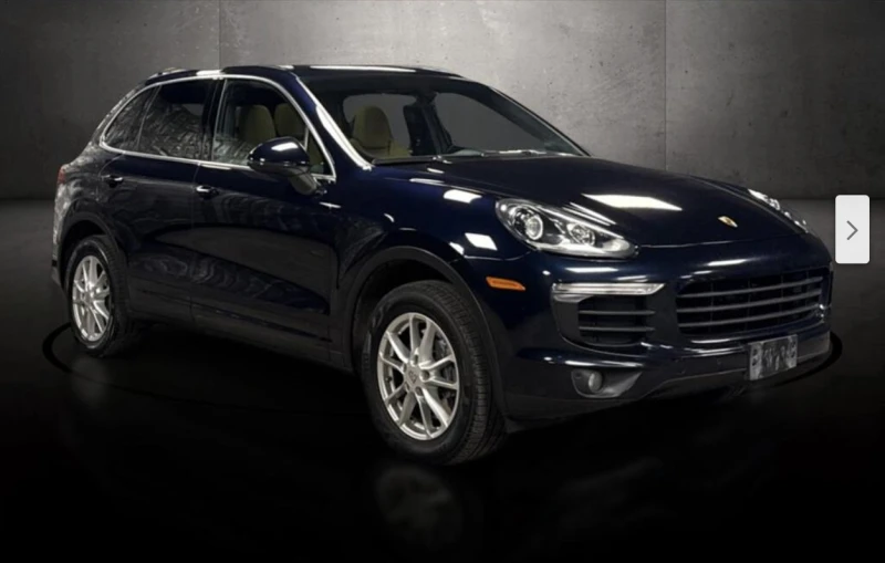 Porsche Cayenne ЕДИН* СОБСТВЕНИК* МЪРТВА* ТОЧКА* КАМЕРА* ПАНОРАМА*