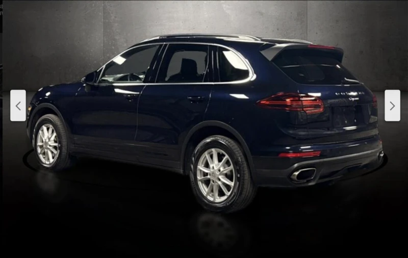 Porsche Cayenne ЕДИН* СОБСТВЕНИК* МЪРТВА* ТОЧКА* КАМЕРА* ПАНОРАМА*, снимка 4 - Автомобили и джипове - 53284233