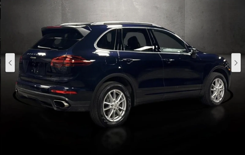 Porsche Cayenne ЕДИН* СОБСТВЕНИК* МЪРТВА* ТОЧКА* КАМЕРА* ПАНОРАМА*, снимка 2 - Автомобили и джипове - 53284233