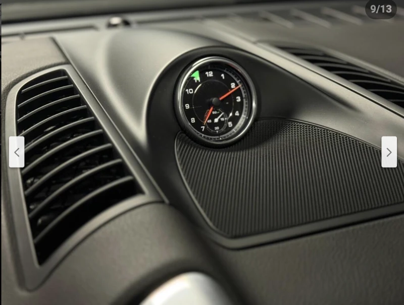 Porsche Cayenne ЕДИН* СОБСТВЕНИК* МЪРТВА* ТОЧКА* КАМЕРА* ПАНОРАМА*, снимка 8 - Автомобили и джипове - 53284233